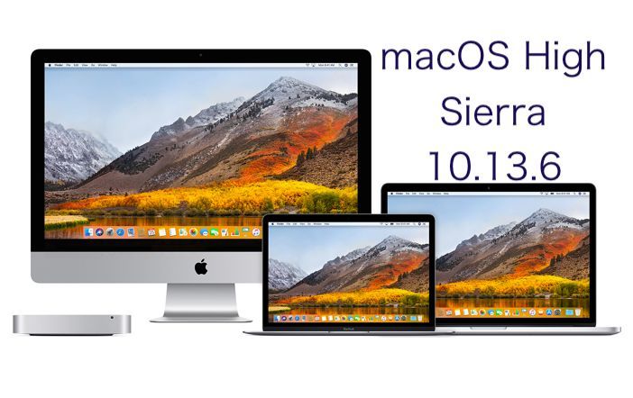 mac os after high sierra