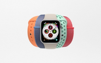 苹果发布 Apple Watch 宣传视频 Apple Watch 表带广告