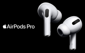 苹果为 AirPods Pro 发布介绍广告「视频」 AirPods Pro 图片